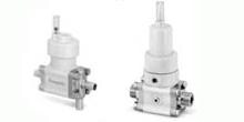 Pinch Valve Actuated